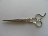 Ножницы для стрижки волос с упором160мм Н-03М-3У
