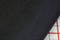Ткань сумочная  черная  Polyester 600 ПВХ